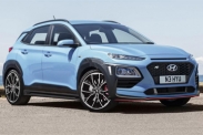 У кроссовера Hyundai Kona появится спорт-версия