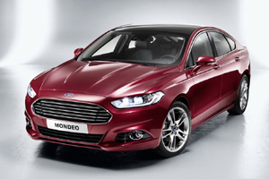 Ford Mondeo получит новый турбомотор