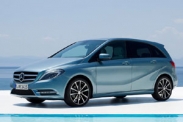 Названа стоимость нового Mercedes B-Class