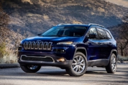 Jeep Cherokee с новым дизелем появился в России