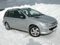 Peugeot 206 SW