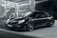 Ограниченная версия Porsche Cayman S