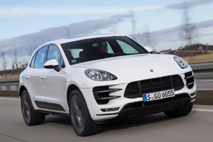 Четырехцилиндровый двигатель для Porsche Macan