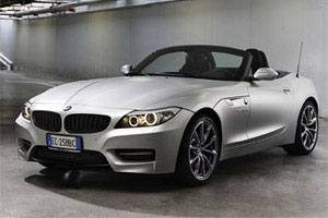 BMW выпустила специальный родстер