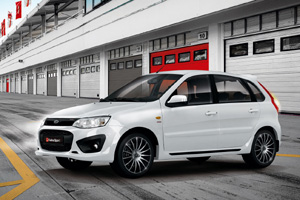 Автомобили LADA Sport получат роботизированную коробку передач