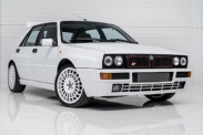 Lancia Delta Integrale вернется на рынок