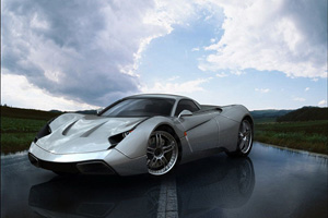 Суперкар Marussia получил новый кузов