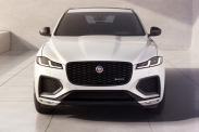 Jaguar F-Pace получил версию R-Dynamic Black