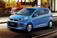 Kia сообщила цены на новый Picanto