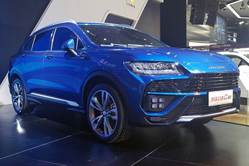 Состоялся дебют китайского «Lamborghini Urus»