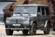 Mercedes-Benz G-Class обновился