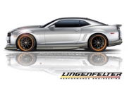 Ателье Lingenfelter дороботало Chevy Camaro