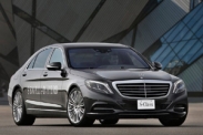 Гибридный Mercedes-Benz S500 Plug-In Hybrid представят во Франкфурте