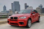 Затраты на содержание BMW X6 M 