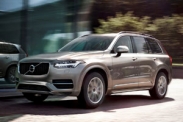 В России отзывают 5 внедорожников Volvo XC90