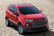 Кроссовер Ford EcoSport оценили в 630 000 рублей