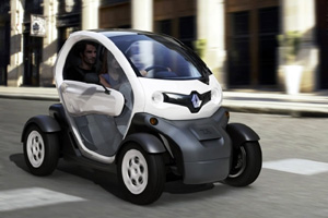 У Renault Twizy обнаружен дефект в тормозной системе 