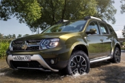 Стоимость владения Renault Duster