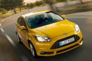 Новый Ford Focus RS получит 350 л.с. 