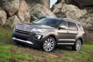 Ford представил новый Explorer