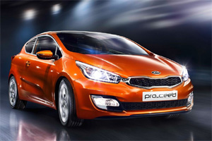 Стоимость владения Kia pro_ceed