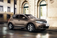 Российский Nissan Murano готов встать в строй