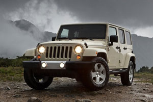 Чего ждать от Jeep Wrangler 