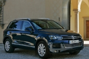 Сколько придется вкладывать в Volkswagen Touareg