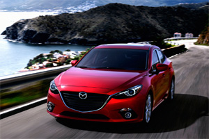 Затраты на содержание седана Mazda 3