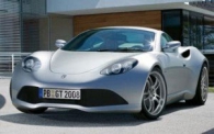 Воскрешение суперкара Artega GT