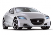 Honda CR-Z - Автомобиль года