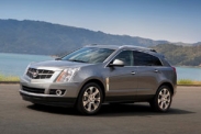 Стоимость владения Cadillac SRX 