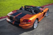 Последняя версия Dodge Viper 