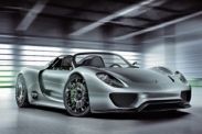 Подробности о гибридном суперкаре Porsche 918 Spyder