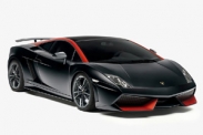 Обновленный Lamborghini Gallardo уже в России