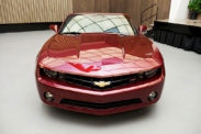 GM показал кабриолет Chevrolet Camaro