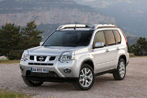 Обслуживание Nissan X-Trail