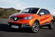 Компактный Renault Captur рассекречен