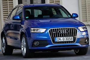 Audi рассказала о самом мощном Q3