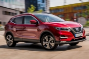 Российский Nissan Qashqai обновился и подорожал