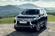 Начались продажи нового Mitsubishi Pajero Sport