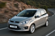 Известны российские цены на Ford Grand C-Max