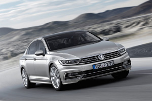 Volkswagen Passat LIFE Plus в России