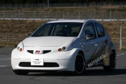 Toyota разрабатывает заднеприводный компакт