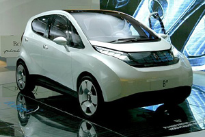 Pininfarina готовит электрокар