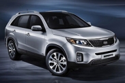 Kia представила обновленный внедорожник Sorento 