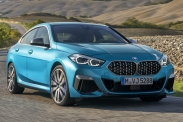 BMW 2 серии Gran Coupe: цены в России