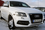 Спортивная версия Audi Q5 получит дизельный мотор