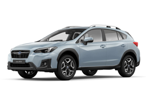 Новый Subaru XV приедет в Россию зимой