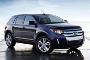 Стоимость владения Ford Edge